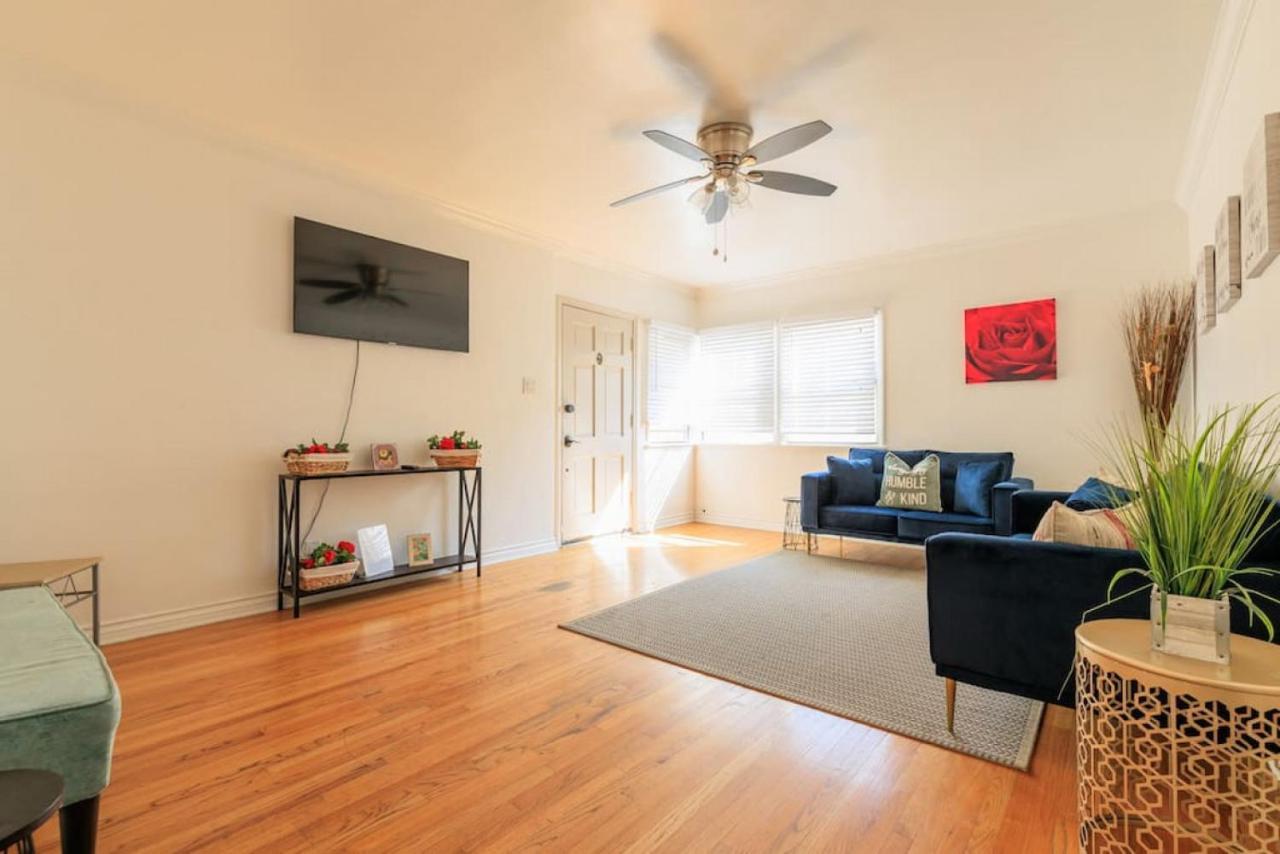 Appartamento Inviting In Historic Leimert Park *