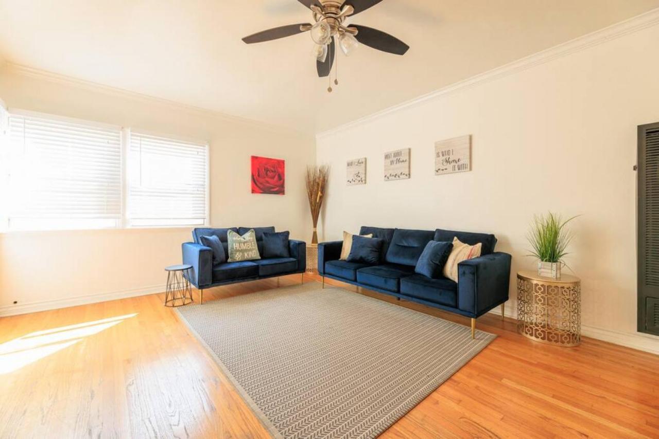 Inviting In Historic Leimert Park Appartamento *