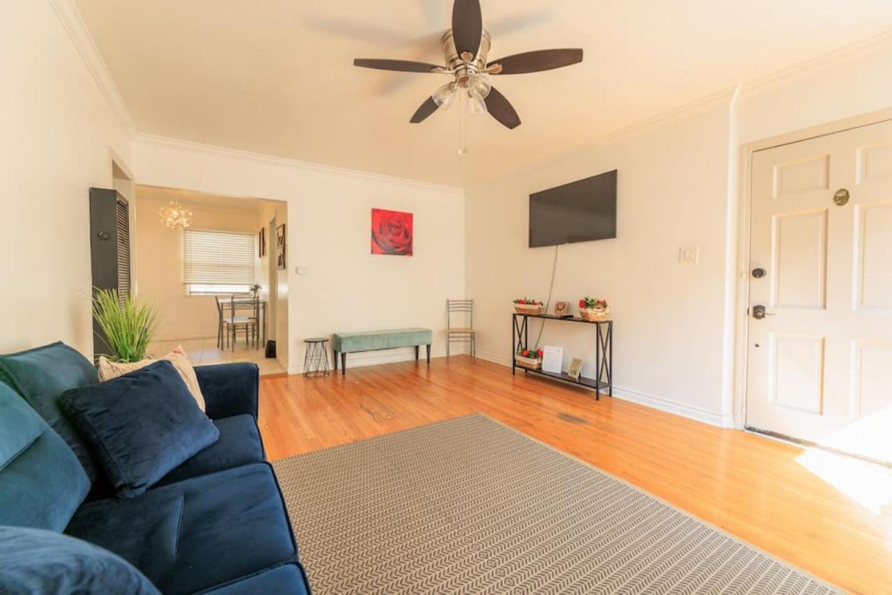 Inviting In Historic Leimert Park Appartamento